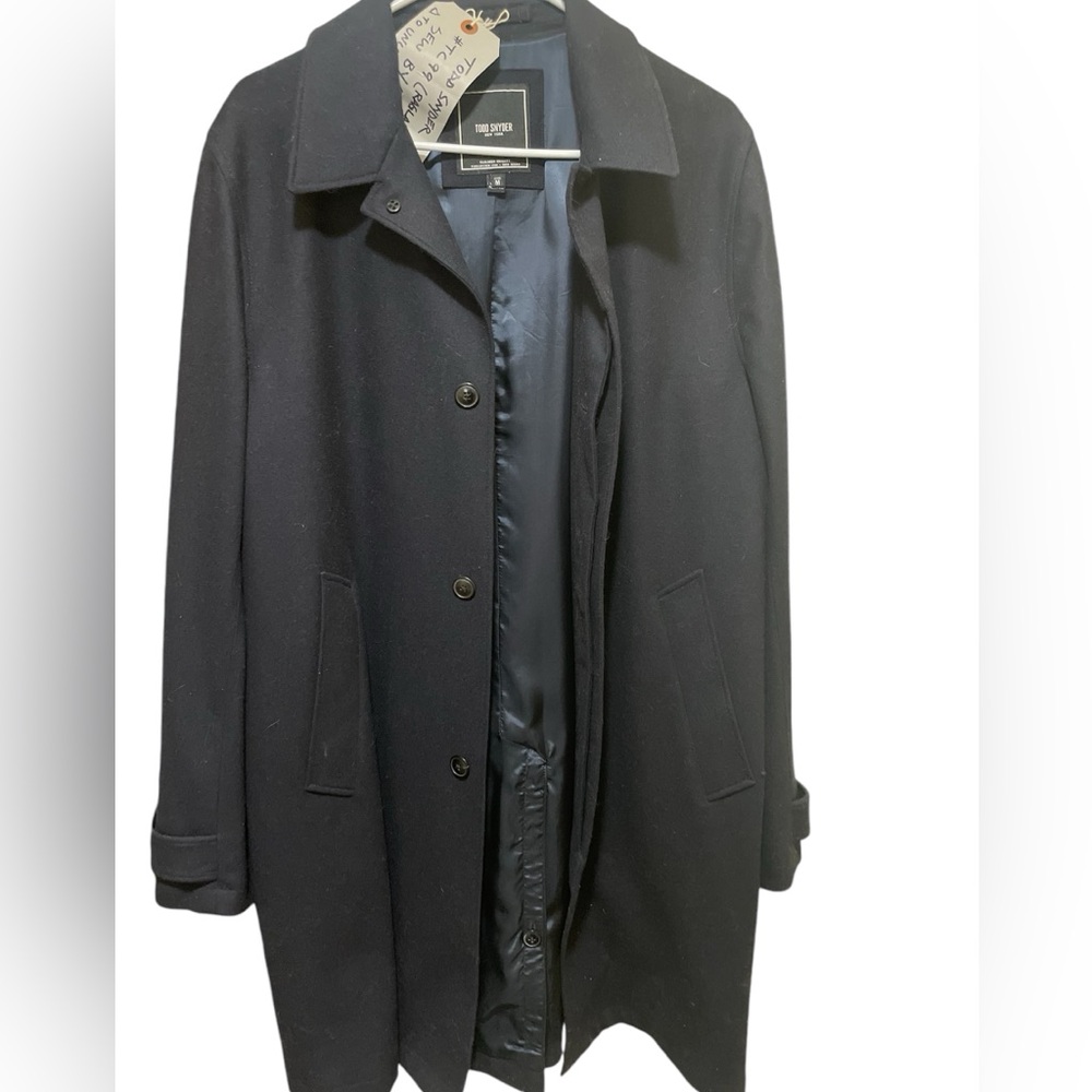 Todd Snyder New York Size Medium navy blue BRAND NEW